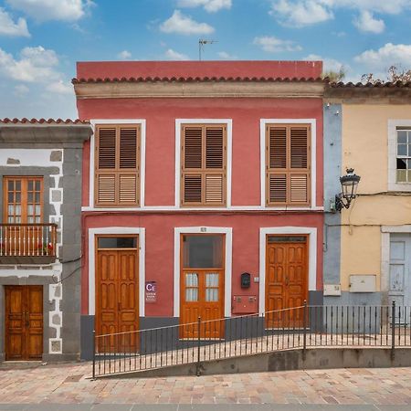 Casa Rural Encarna Вега де Сан Матео Экстерьер фото