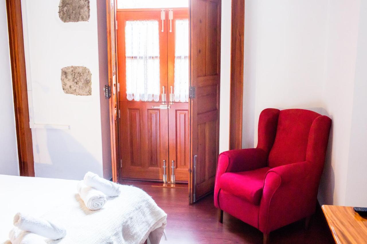 Casa Rural Encarna Вега де Сан Матео Экстерьер фото