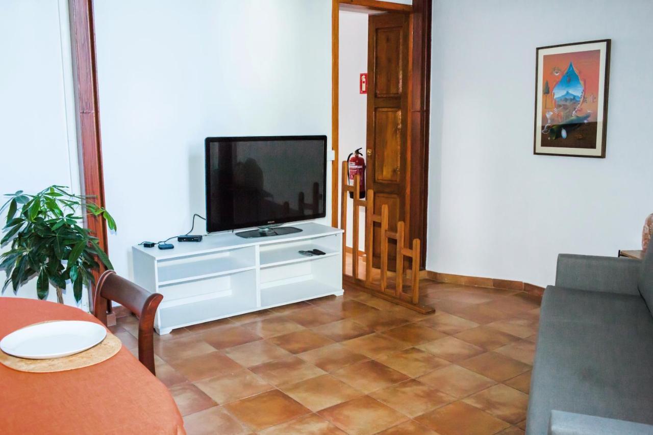 Casa Rural Encarna Вега де Сан Матео Экстерьер фото